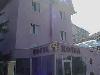 Gallery Art Hotel Pleven Exterior foto